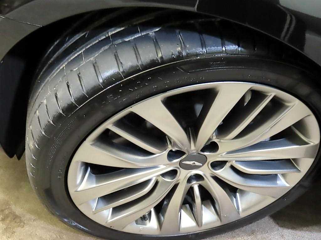 Genesis G80 2018 Negro - Importación desde Corea - HF Imports Iquique - Foto 20