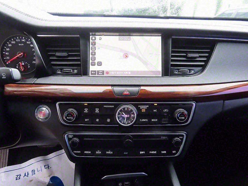 KIA K7 2016 - Importación desde Corea - HF Imports Iquique - Foto 13