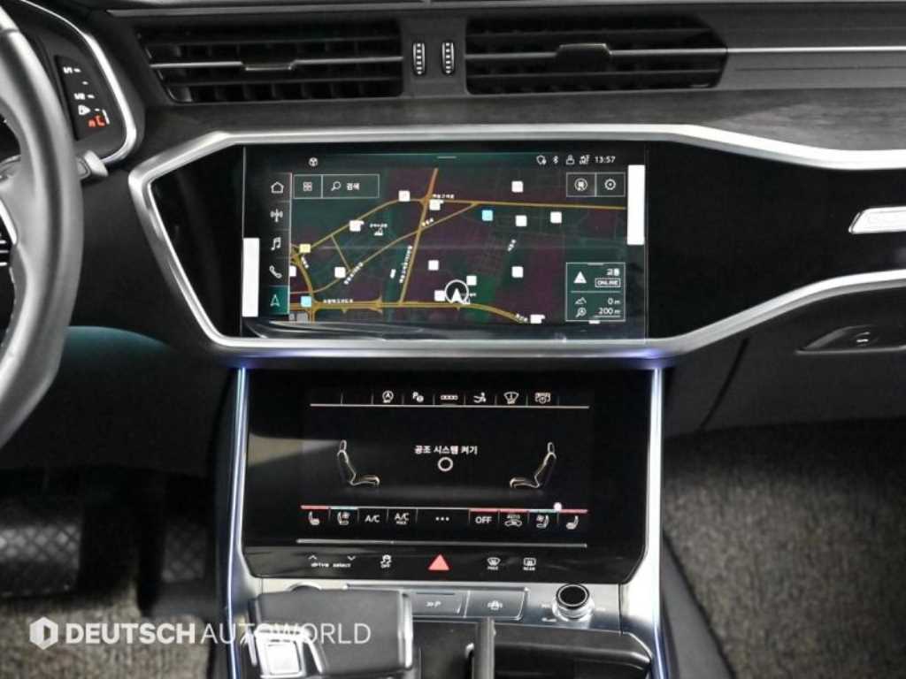 Audi A7 2021 Blanco - Importación desde Corea - HF Imports Iquique - Foto 14