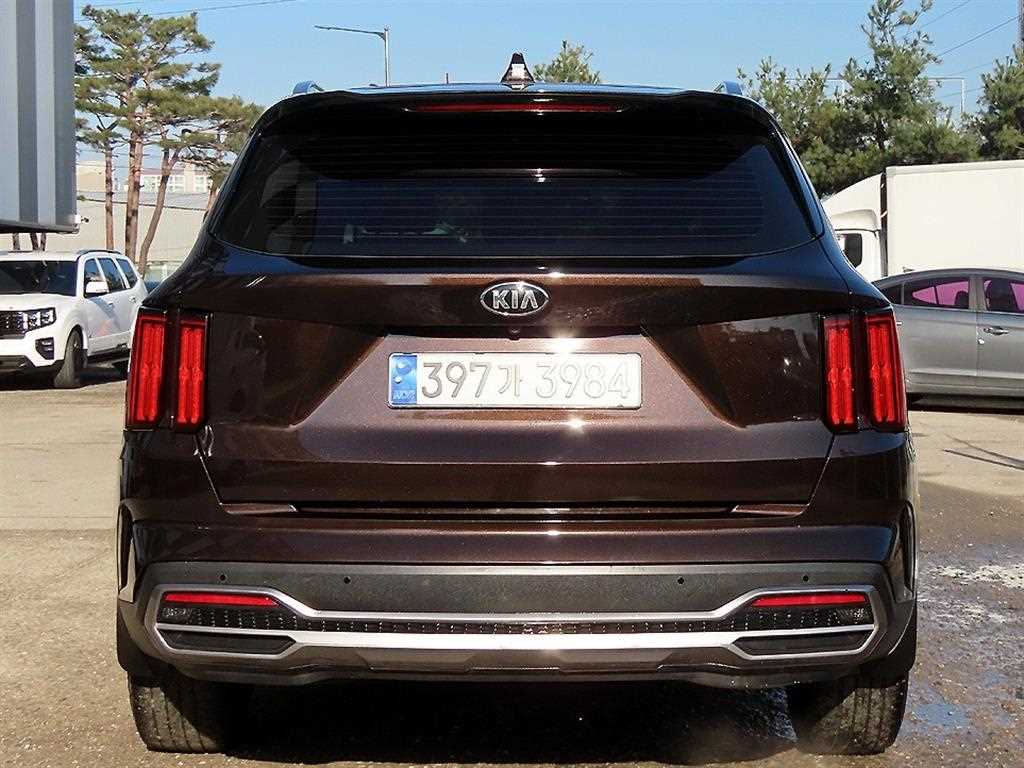 KIA Sorento - Vista 4