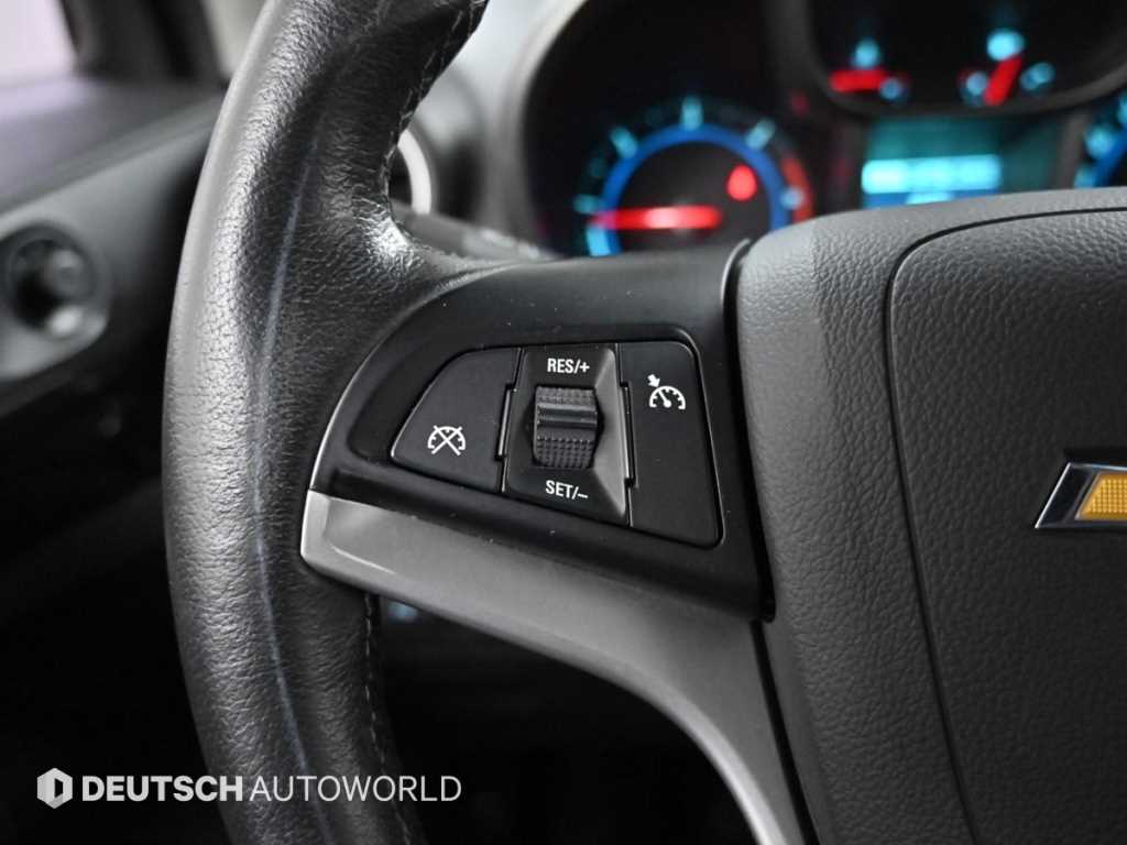 Chevrolet Orlando 2014 Blanco - Importación desde Corea - HF Imports Iquique - Foto 18