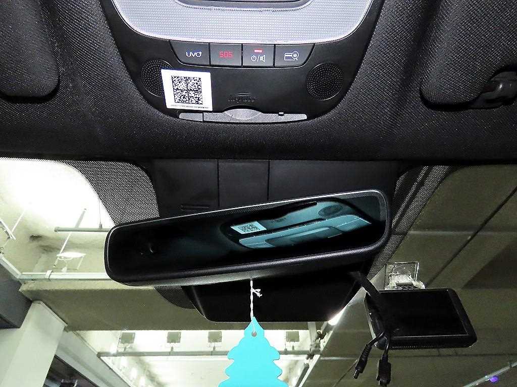 KIA Sorento 2021 Negro - Importación desde Corea - HF Imports Iquique - Foto 13