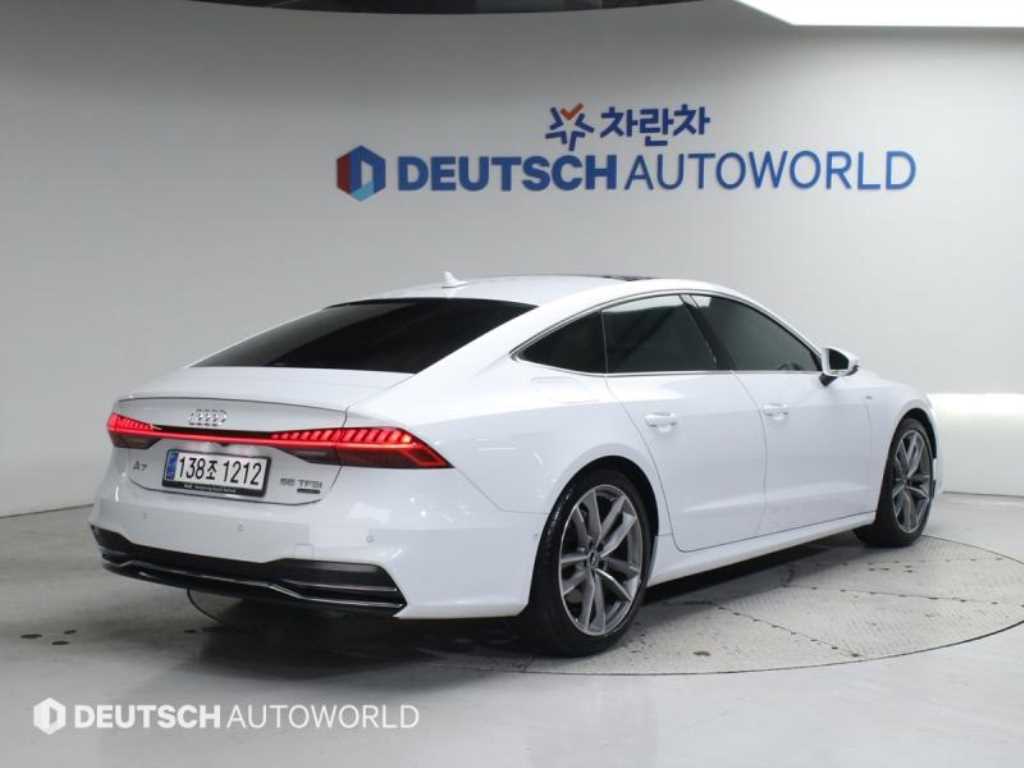 Audi A7 - Vista 2
