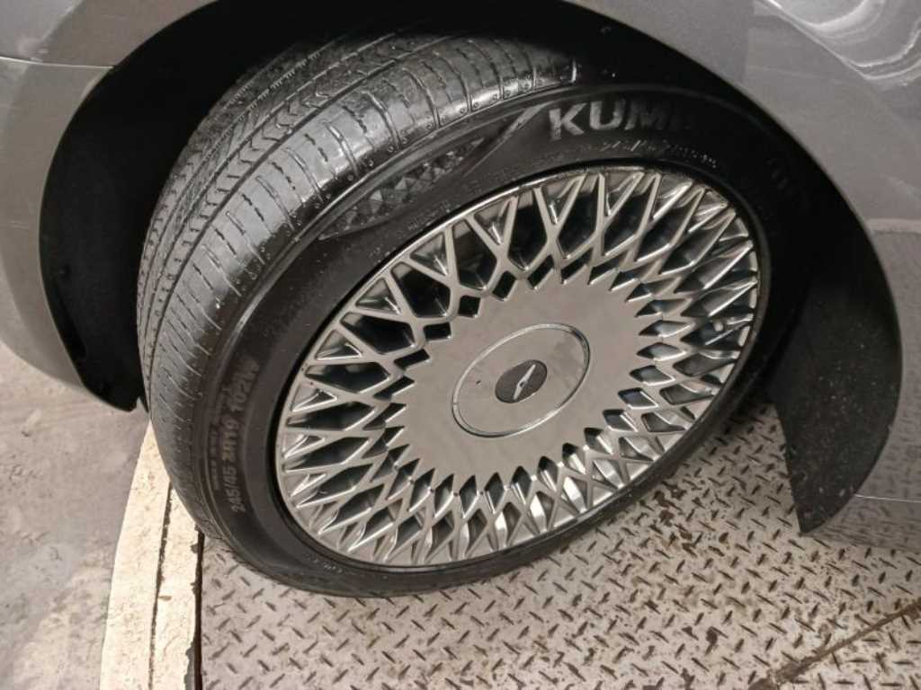 Genesis EQ900 2016 - Importación desde Corea - HF Imports Iquique - Foto 20