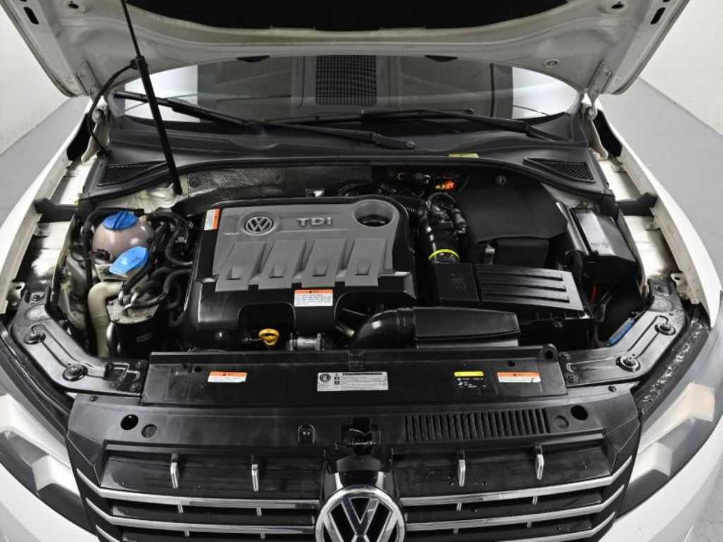 Volkswagen Passat - Vista 6