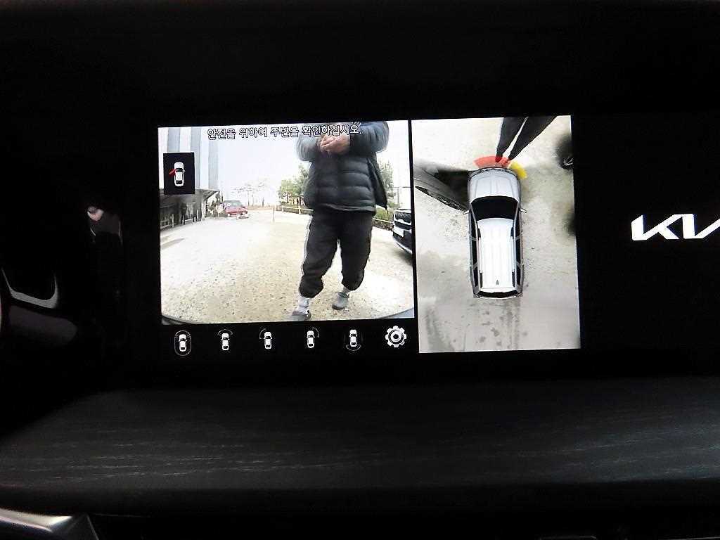 KIA Mohave 2023 Negro - Importación desde Corea - HF Imports Iquique - Foto 14