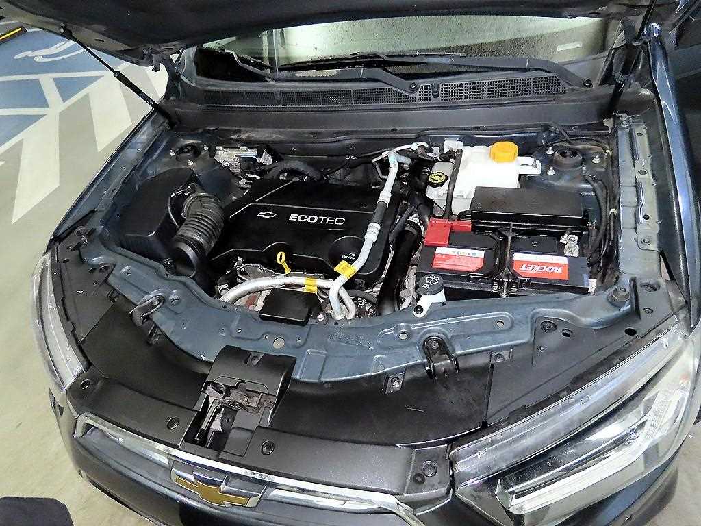 Chevrolet Captiva 2016 Gris - Importación desde Corea - HF Imports Iquique - Foto 19