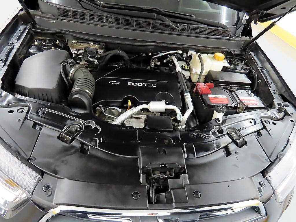 Chevrolet Captiva 2017 Negro - Importación desde Corea - HF Imports Iquique - Foto 19