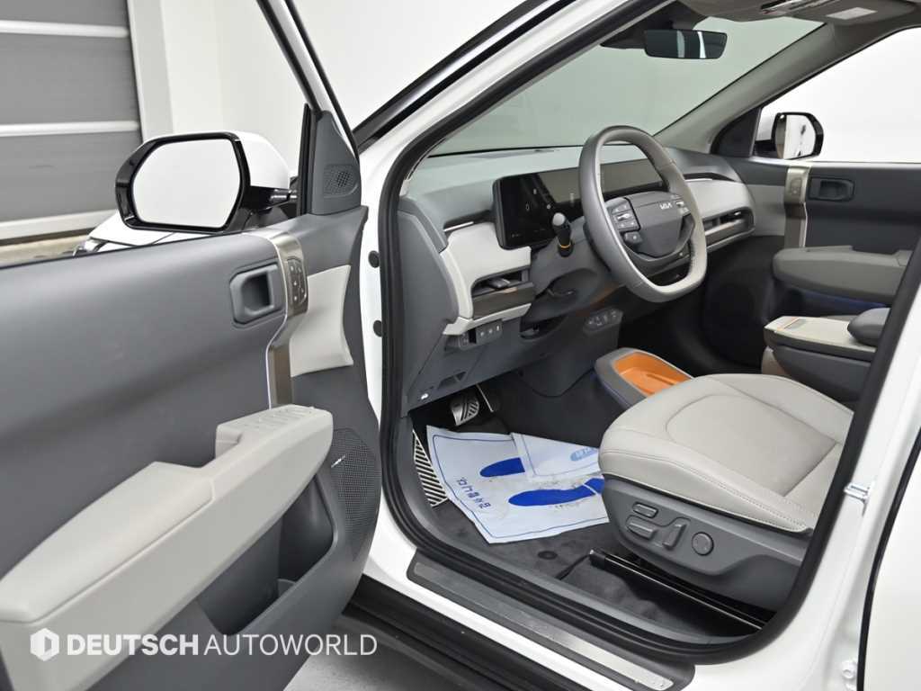 KIA EV3 - Vista 11