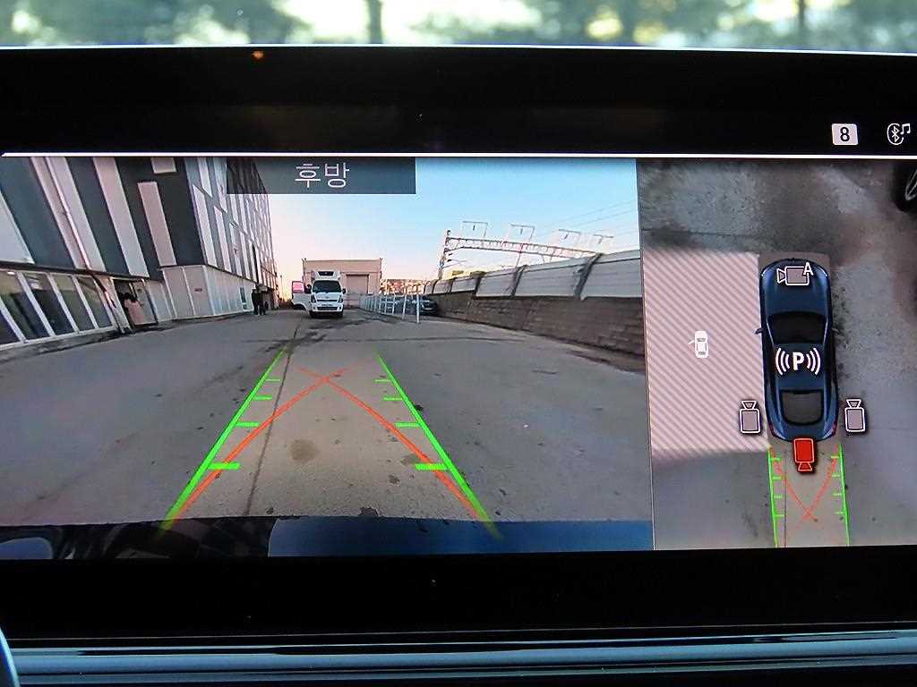 BMW 8 Series 2021 Negro - Importación desde Corea - HF Imports Iquique - Foto 15