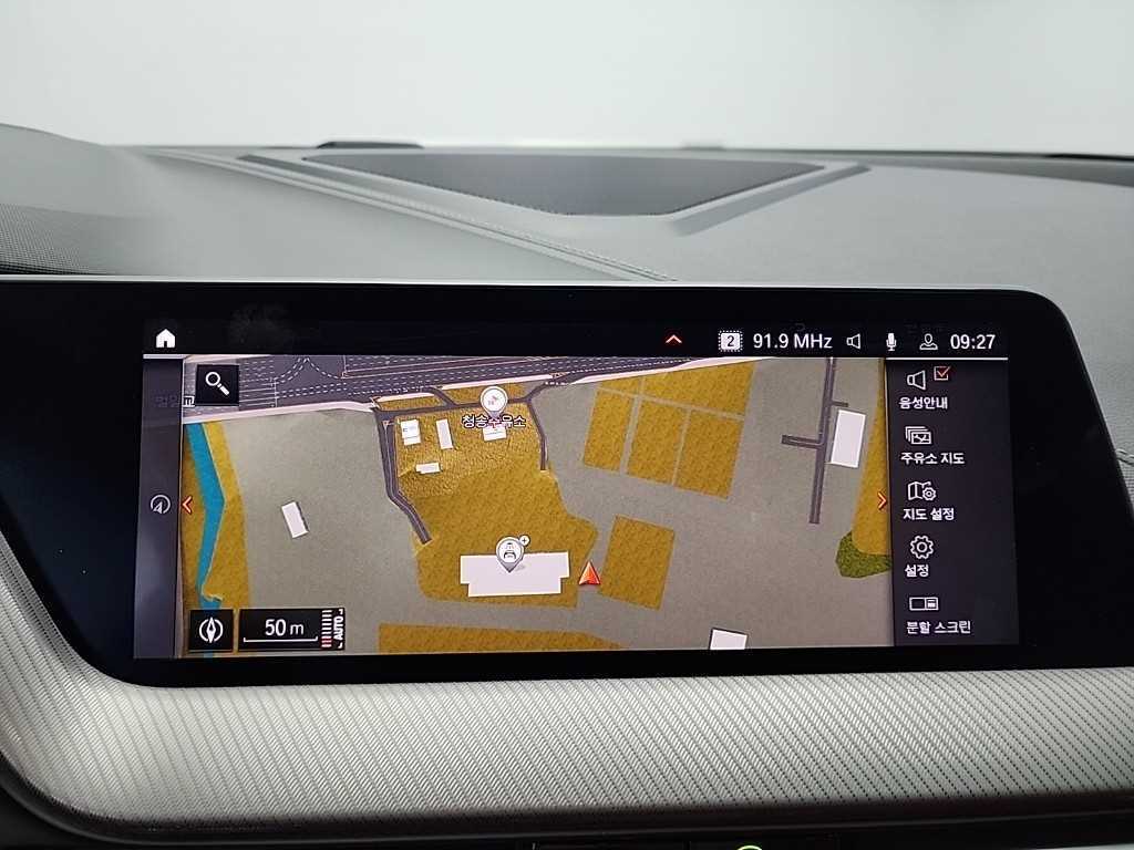 BMW 1 series 2021 Azul - Importación desde Corea - HF Imports Iquique - Foto 15