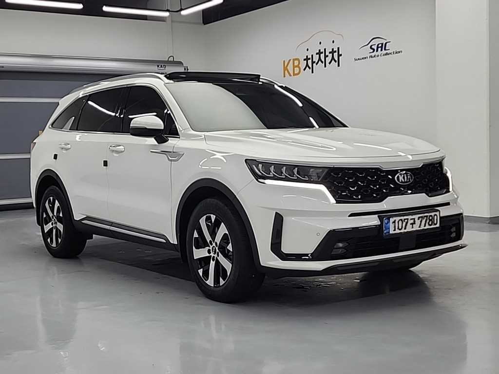KIA Sorento - Vista 4