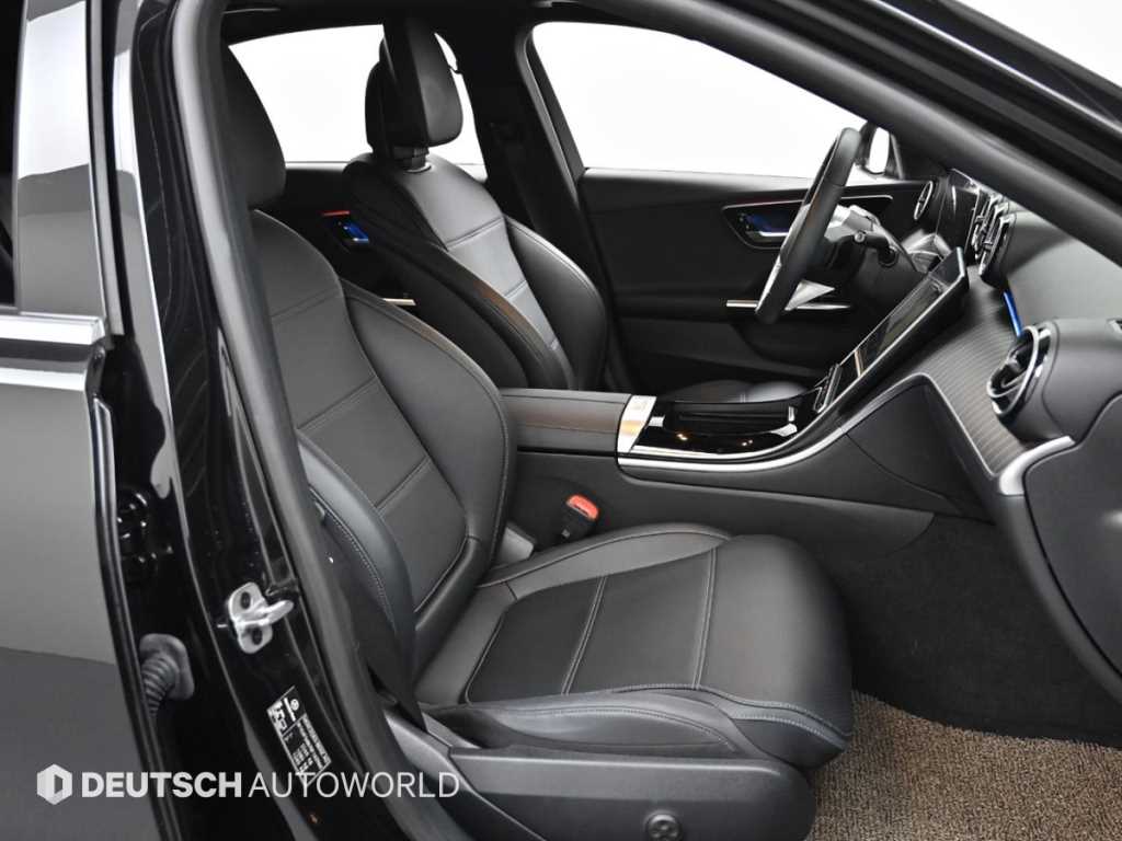 Mercedes Benz C Class - Vista 10