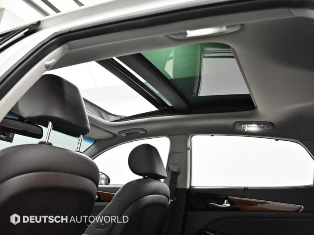 KIA K7 2017 Blanco - Importación desde Corea - HF Imports Iquique - Foto 19