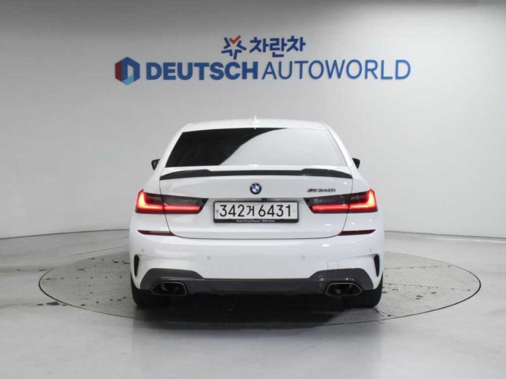 BMW 3 series - Vista 4