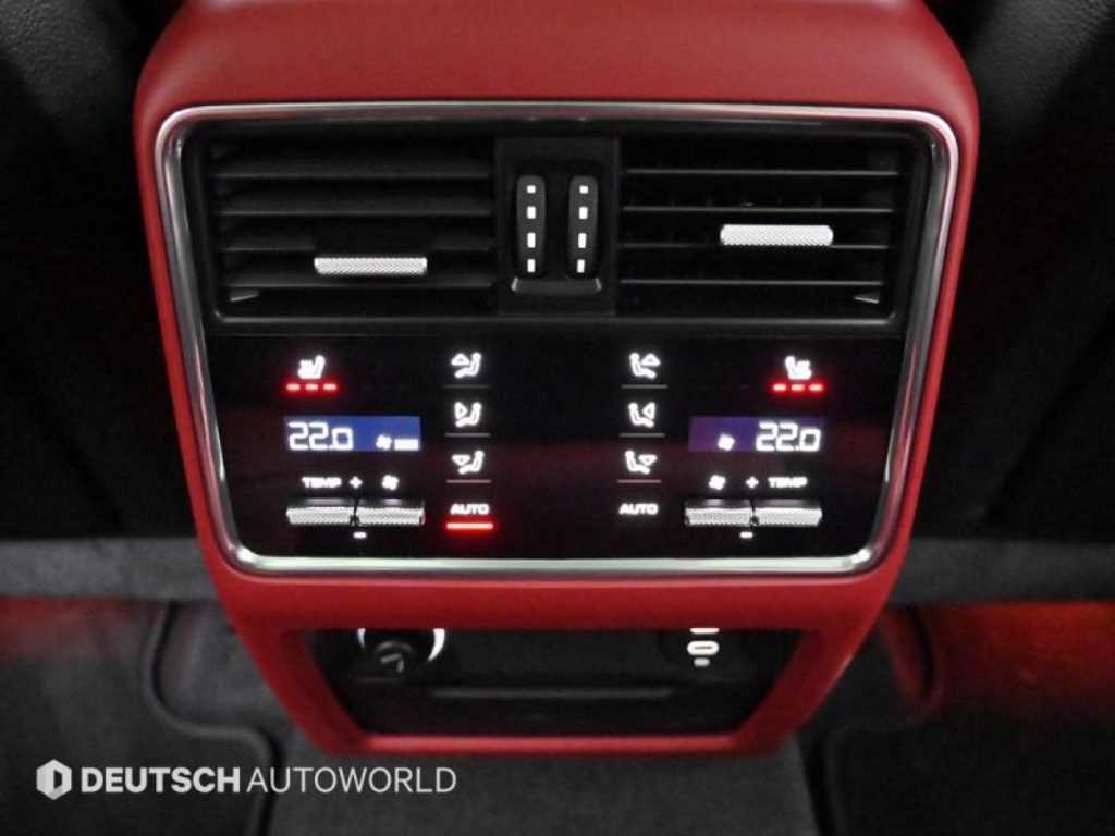 Porsche Cayenne 2023 Negro - Importación desde Corea - HF Imports Iquique - Foto 19