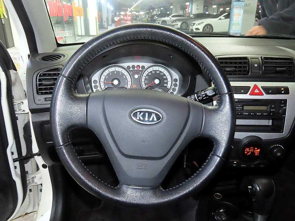 KIA Morning - Vista 8