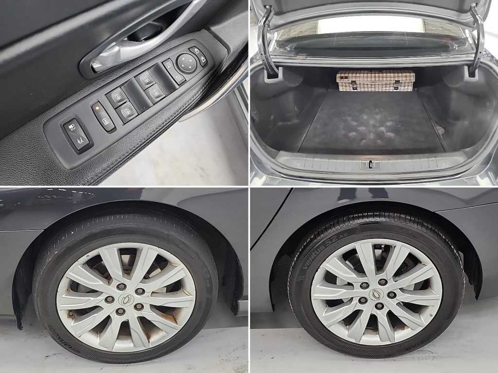 SAMSUNG SM5 2014 Gris - Importación desde Corea - HF Imports Iquique - Foto 20