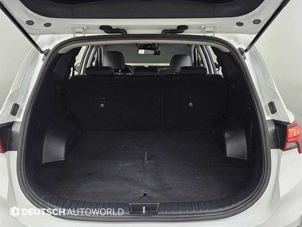 HYUNDAI Santa Fe 2021 Blanco - Importación desde Corea - HF Imports Iquique - Foto 20