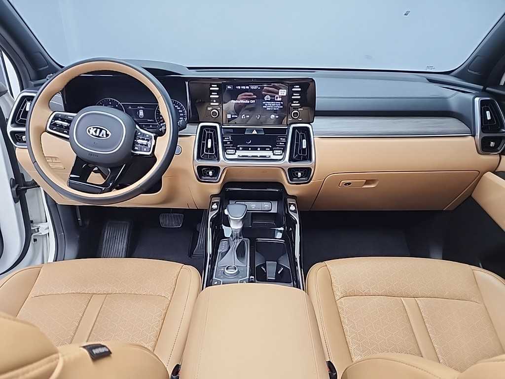 KIA Sorento - Vista 7