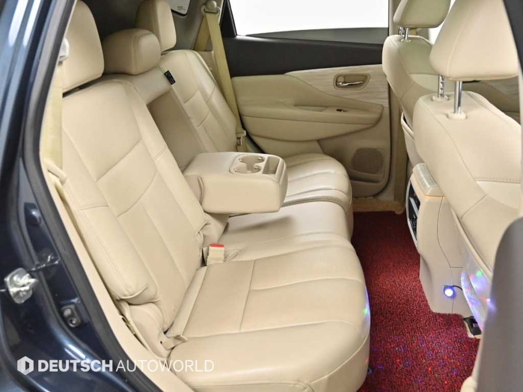 Nissan Murano - Vista 12