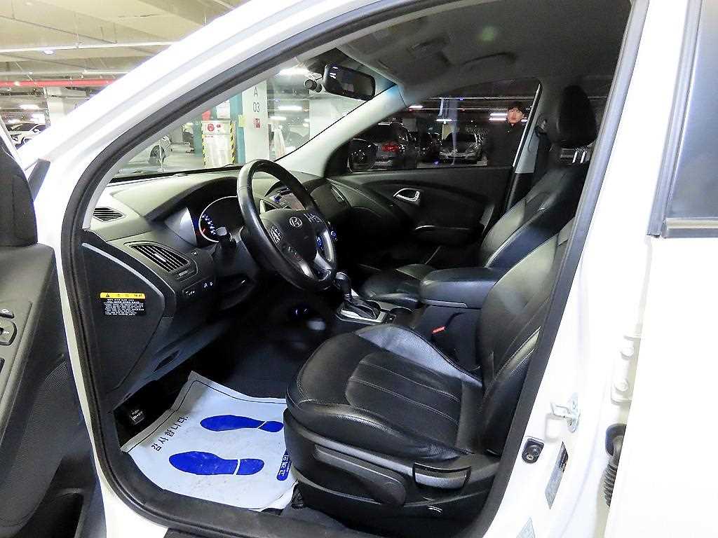 HYUNDAI Tucson - Vista 6