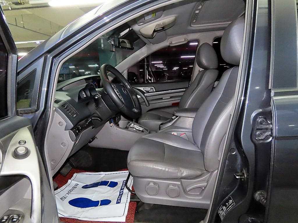 Ssangyong Korando - Vista 6