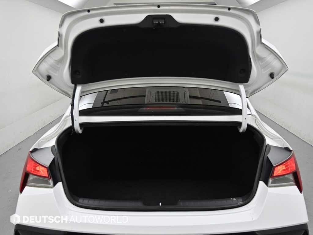 HYUNDAI Avante 2024 Blanco - Importación desde Corea - HF Imports Iquique - Foto 20