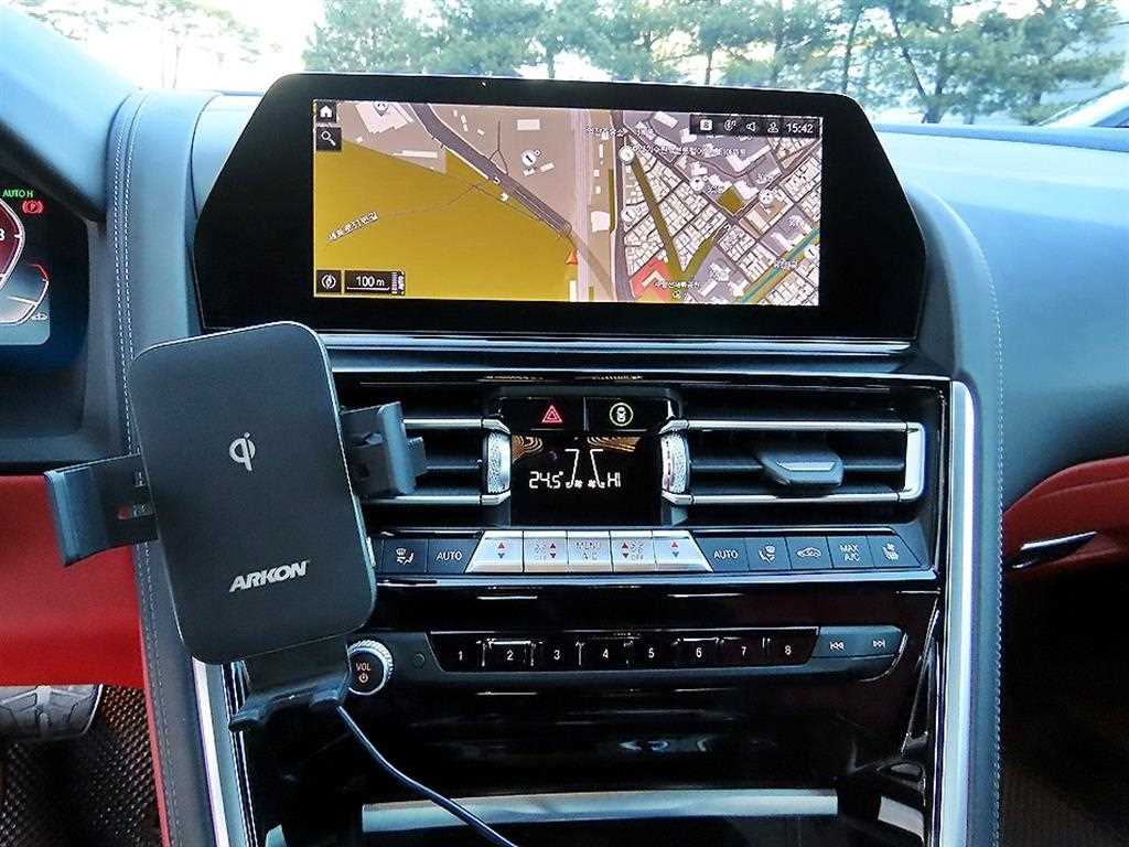 BMW 8 Series 2021 Negro - Importación desde Corea - HF Imports Iquique - Foto 13