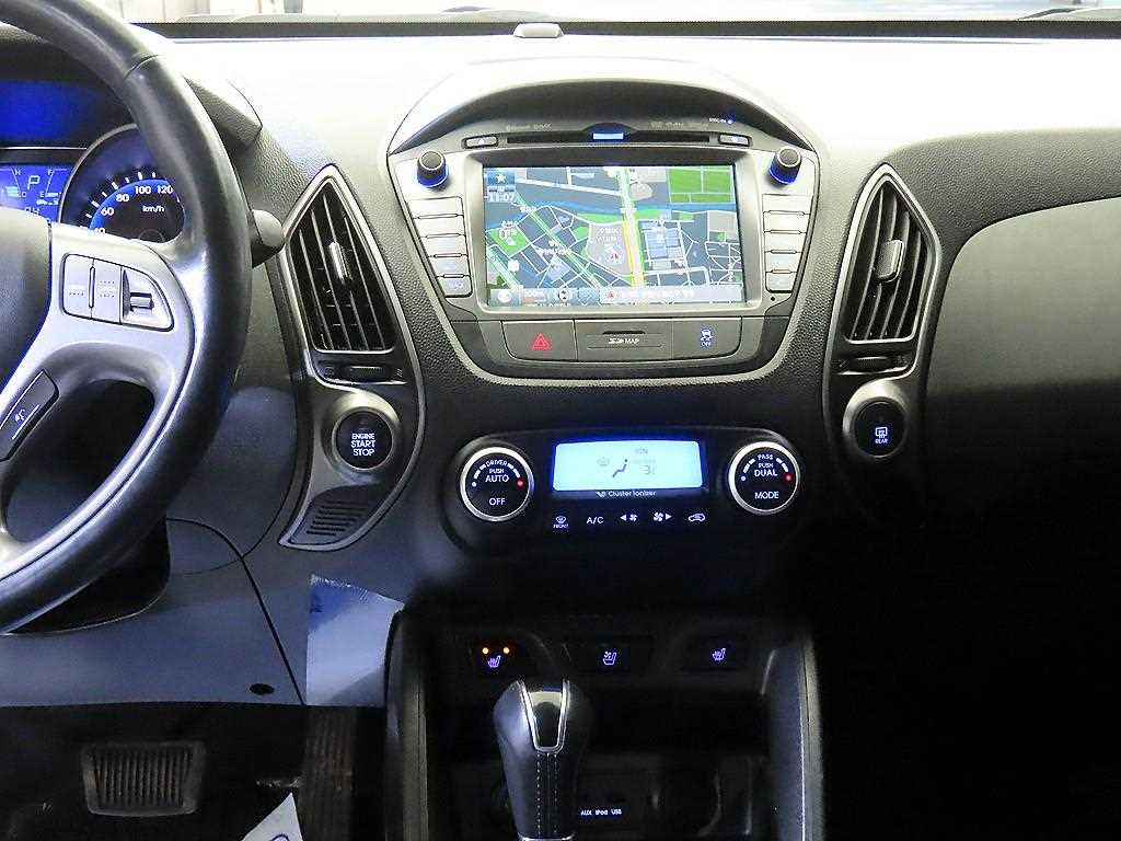 HYUNDAI Tucson - Vista 11