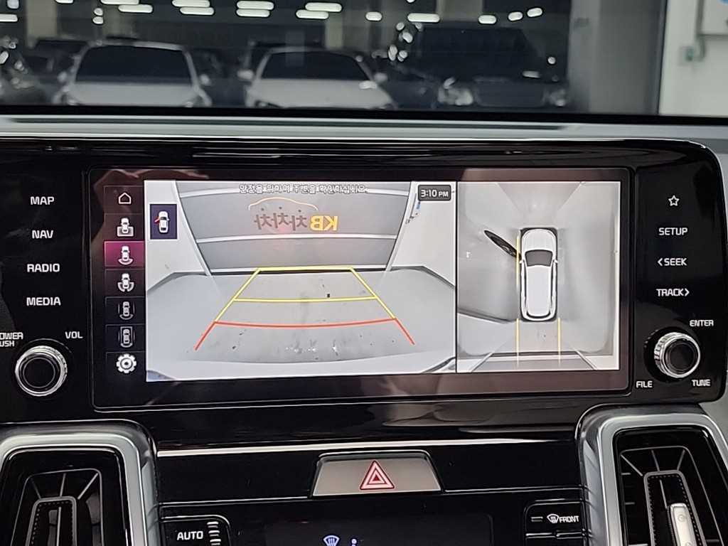 KIA Sorento 2023 Blanco - Importación desde Corea - HF Imports Iquique - Foto 17