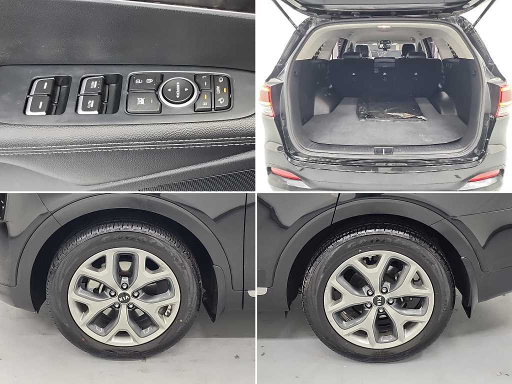 KIA Sorento 2016 Negro - Importación desde Corea - HF Imports Iquique - Foto 20