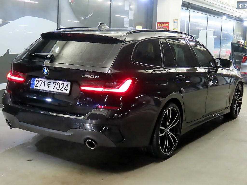 BMW 3 series - Vista 4