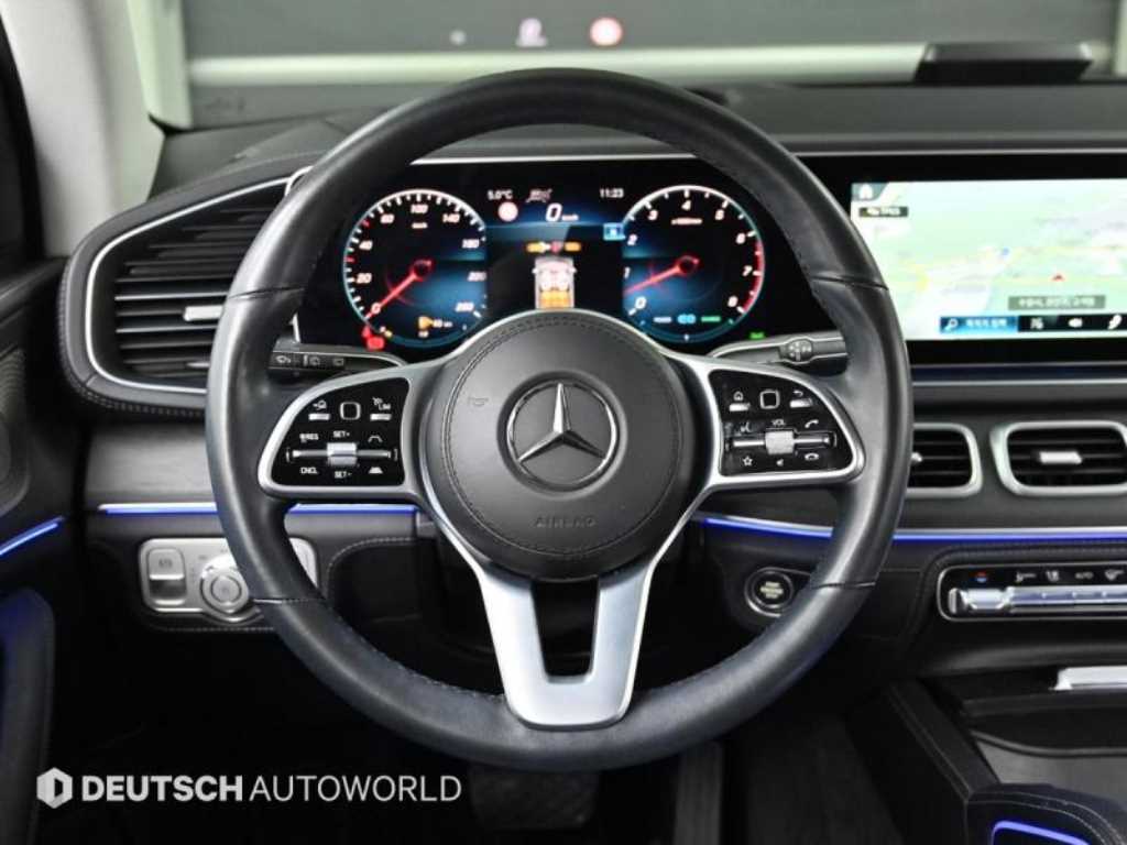 Mercedes Benz GLE Class 2022 Blanco - Importación desde Corea - HF Imports Iquique - Foto 13