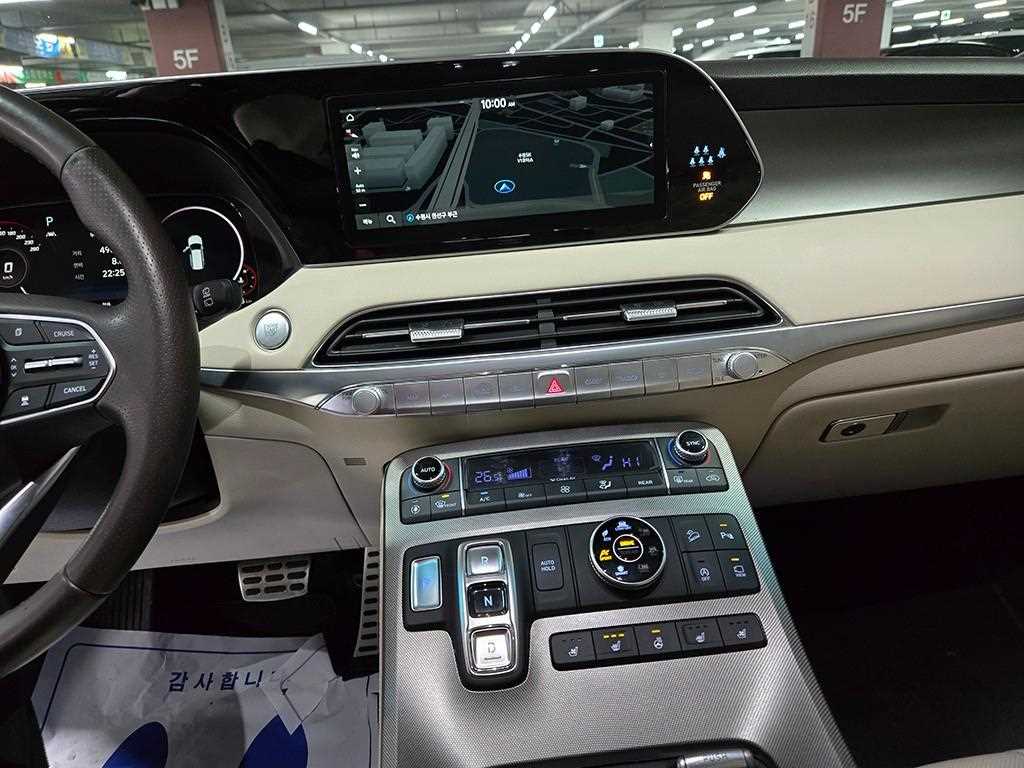HYUNDAI Palisade - Vista 10