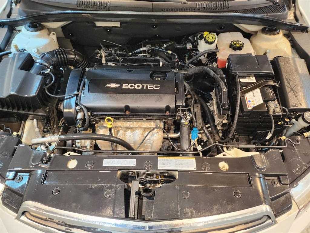 Chevrolet Cruise 2013 Blanco - Importación desde Corea - HF Imports Iquique - Foto 14