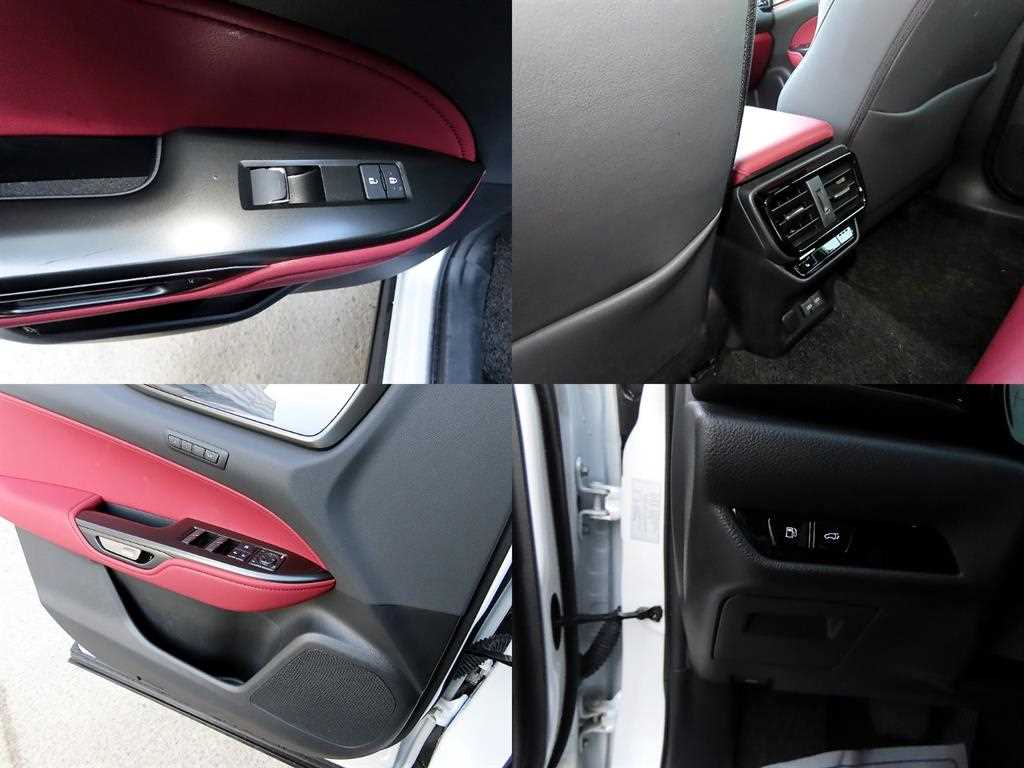 Lexus NX 2025 Blanco - Importación desde Corea - HF Imports Iquique - Foto 18