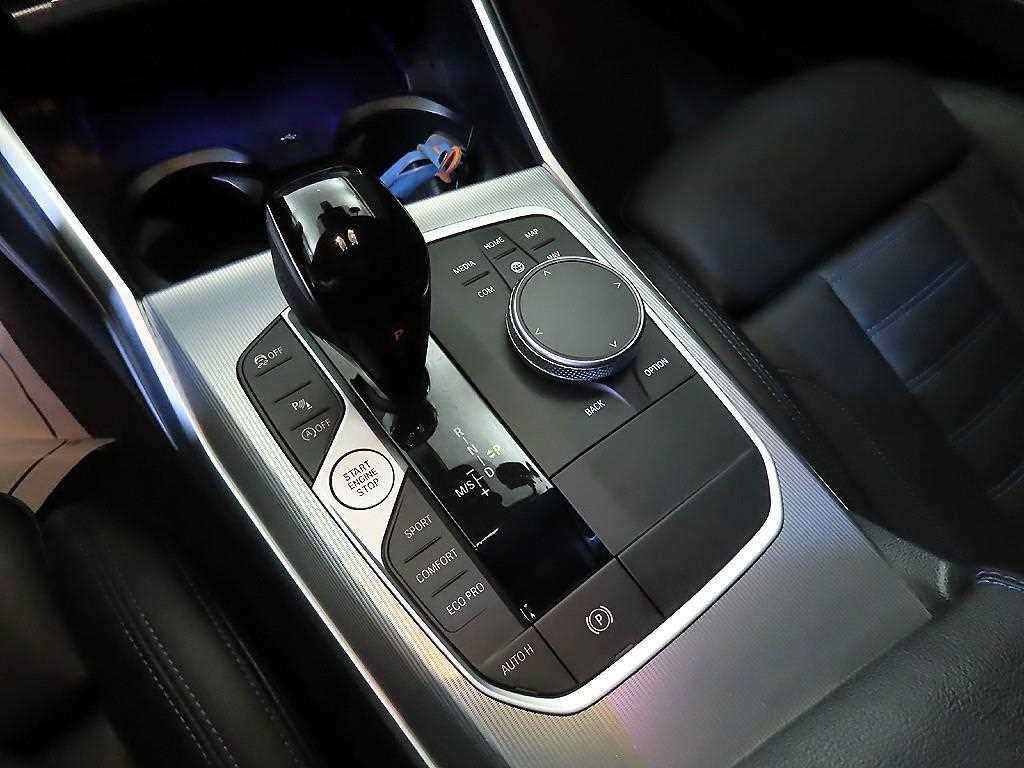 BMW 3 series - Vista 12