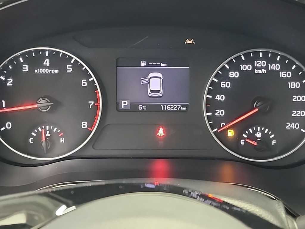 KIA Seltos - Vista 6