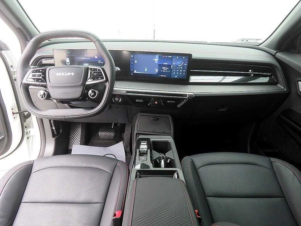 Ssangyong Action - Vista 8