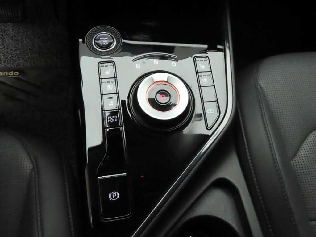 KIA Niro - Vista 10