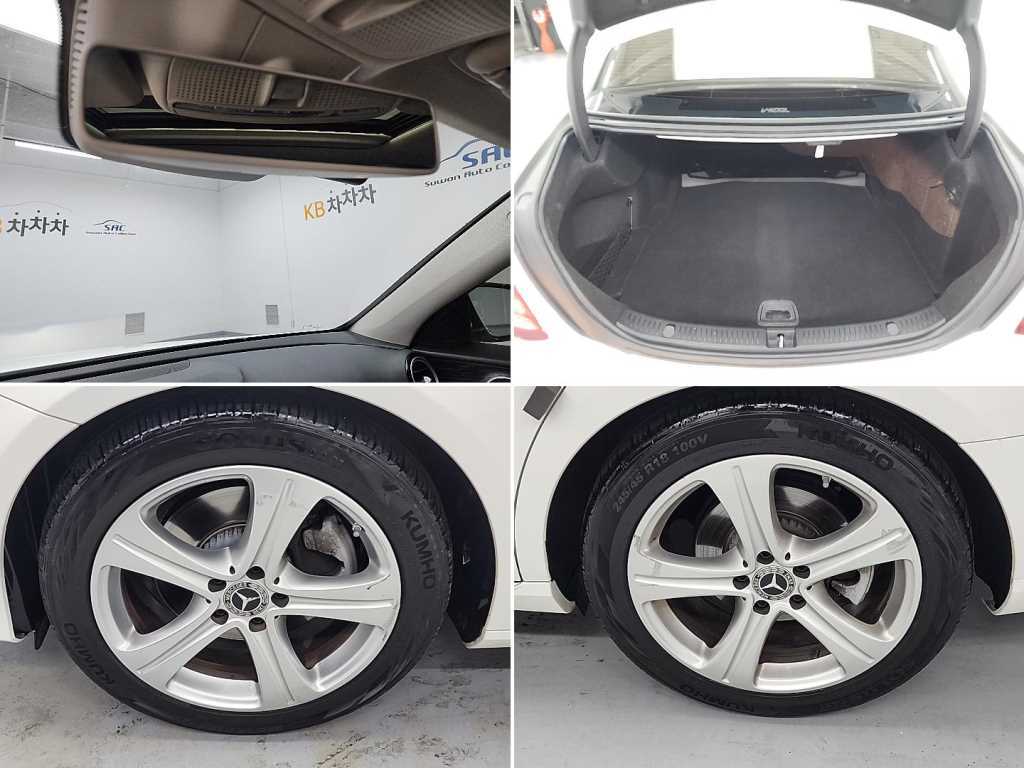 Mercedes Benz E class 2018 Blanco - Importación desde Corea - HF Imports Iquique - Foto 19