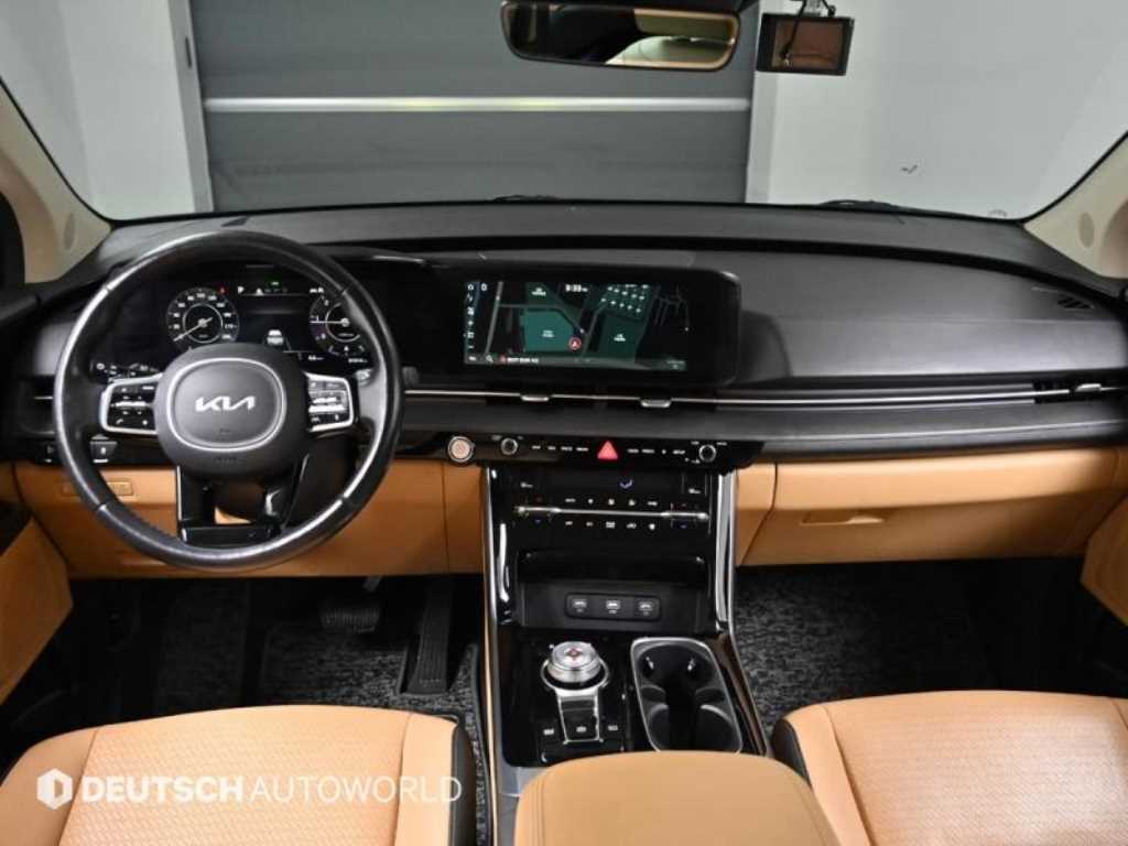 KIA Carnival - Vista 7