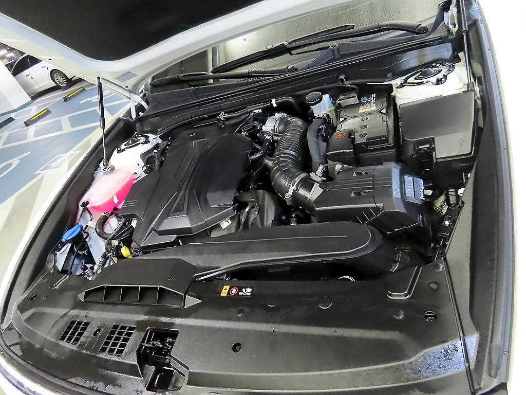 HYUNDAI Grandeur 2025 Blanco - Importación desde Corea - HF Imports Iquique - Foto 19