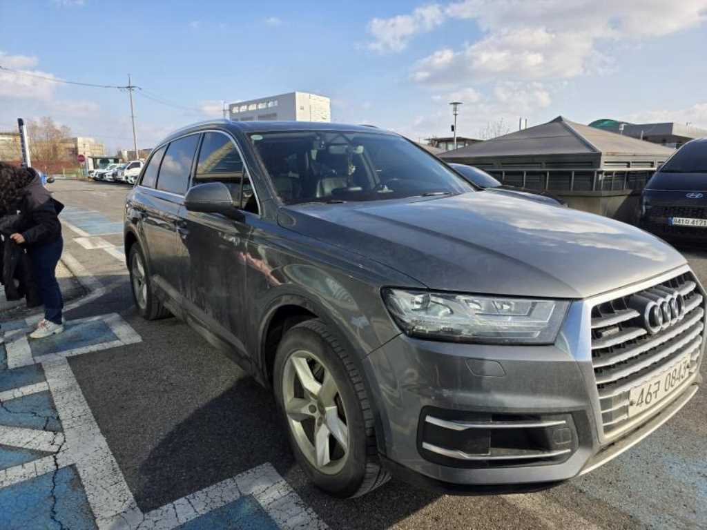 Audi Q7 - Vista 4