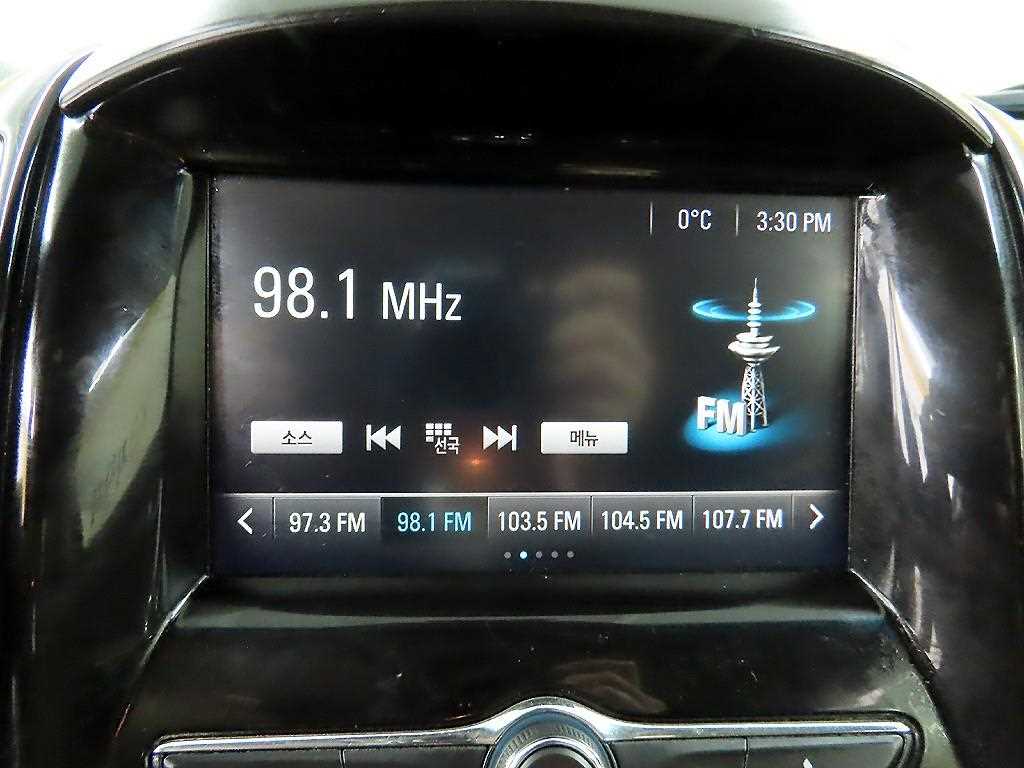 Chevrolet Captiva 2017 Negro - Importación desde Corea - HF Imports Iquique - Foto 15