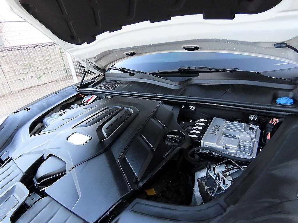 Porsche Cayenne 2022 Blanco - Importación desde Corea - HF Imports Iquique - Foto 19