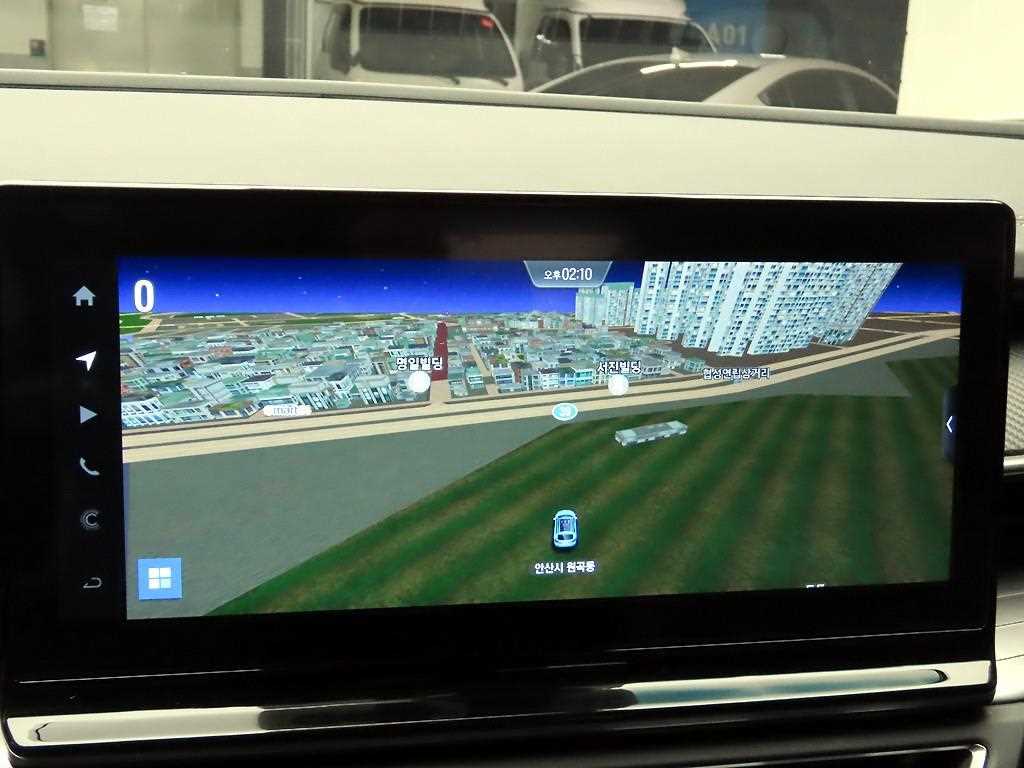 Ssangyong Torres - Vista 9