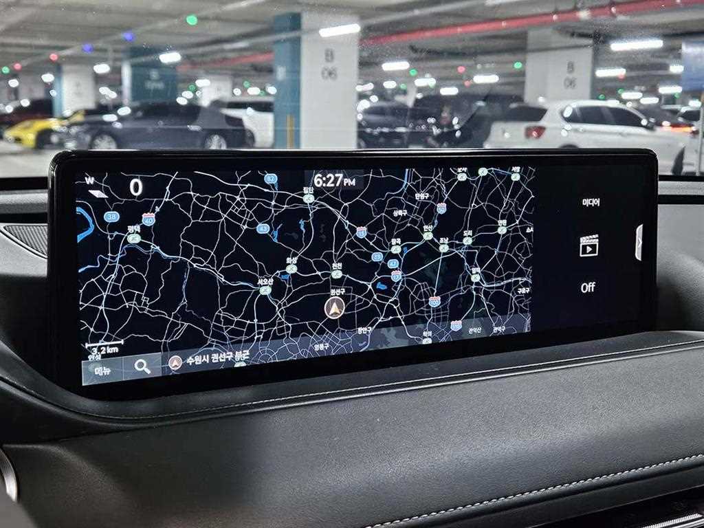 Genesis G80 2021 - Importación desde Corea - HF Imports Iquique - Foto 14