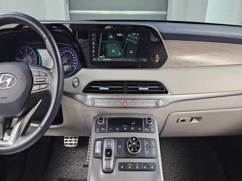 HYUNDAI Palisade 2020 - Importación desde Corea - HF Imports Iquique - Foto 14